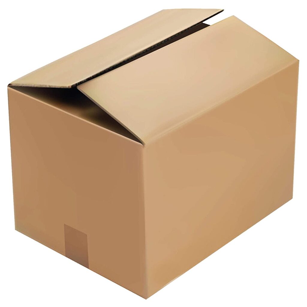 Shipping Boxes - Sustabio