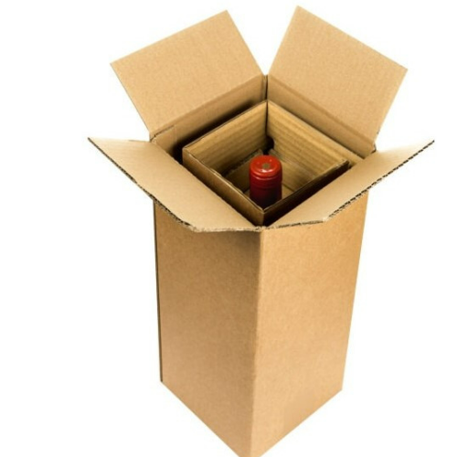 1 bottle wine shipping pack