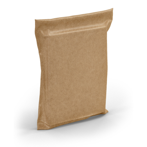 Printed Kraft Paper Bag eCommerce 4