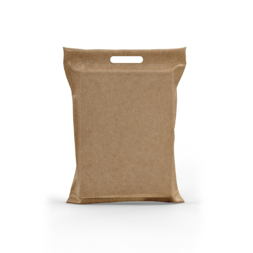 Plain Kraft Paper Bag eCommerce 6