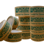 Vickers Oils Paper Tape