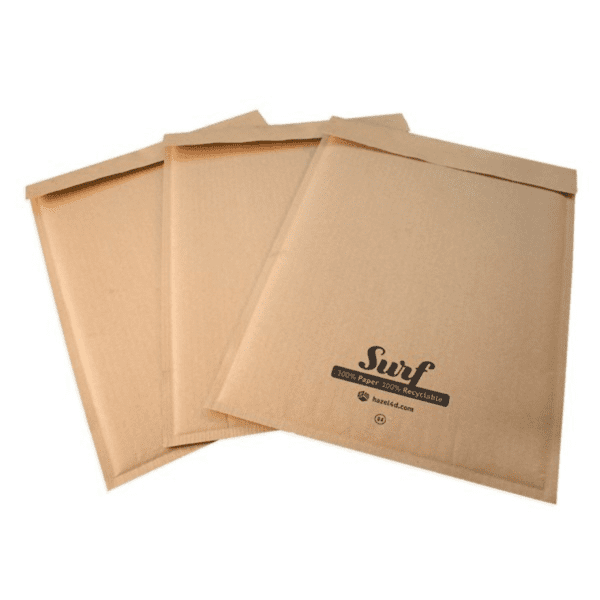 All Paper Surf Envelope Mailers