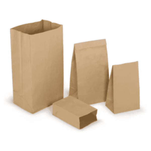 Paper Takeaway Bags
