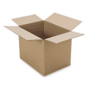 Standard Single Wall Shipping Box
