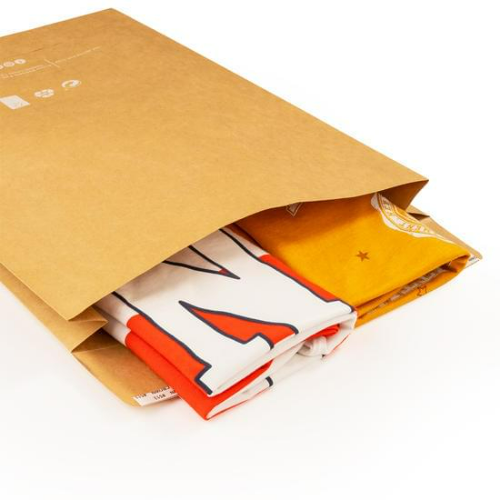 Paper Mailing Bag - Sustainable Packaging - The Eco Alternative