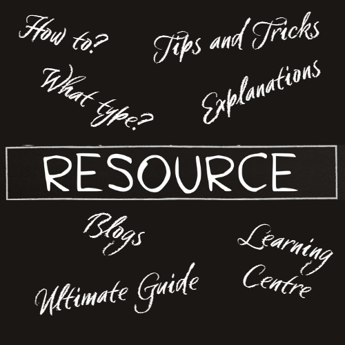 Resources and learning centre Image - Sustabio Home Page