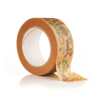 Sustainable Packaging - Paper Tape - The Eco Alternative