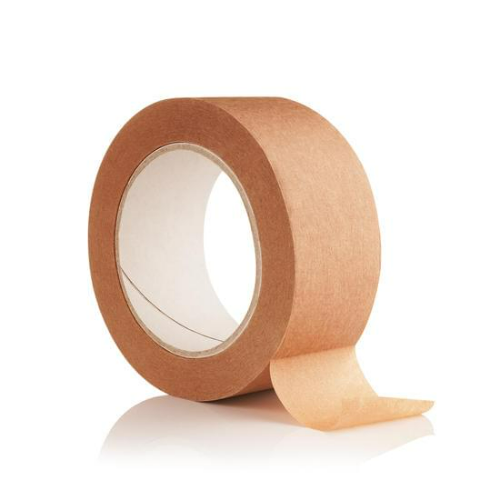 Sustainable Packaging - Plain Paper Tape - The Eco Alternative