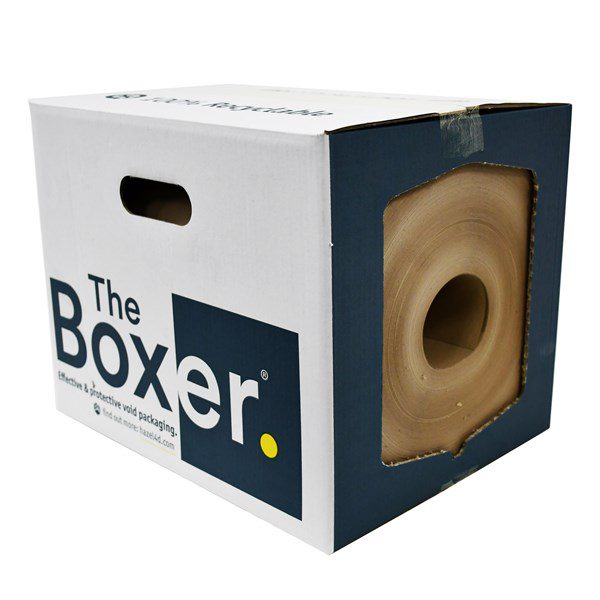 The Boxer Recycled Paper Roll