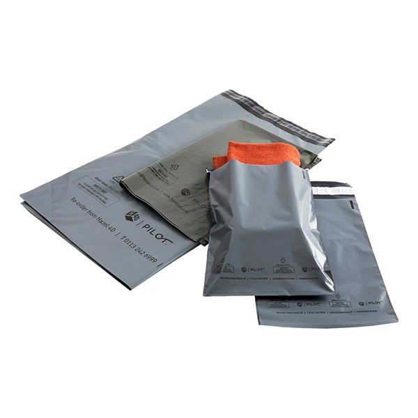 Recycled Polythene Mailing Bags