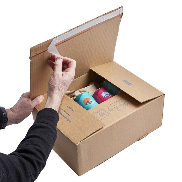 E-commerce Boxes 1 P&S + Perf